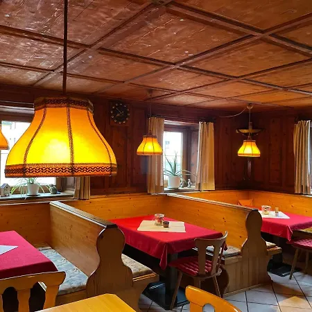 Goldener Adler Scharnitz