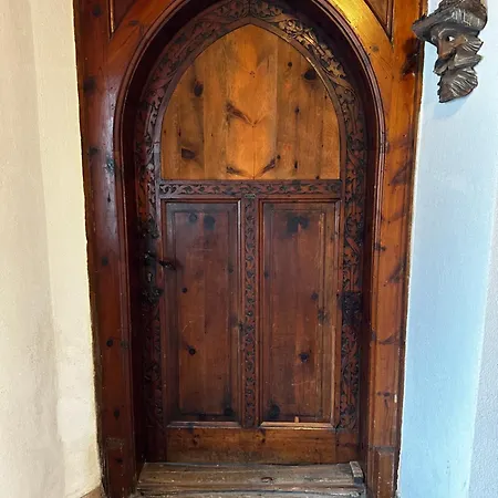 住宿加早餐酒店 Goldener Adler 斯卡尔尼茨