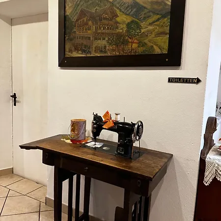 Goldener Adler Frühstückspension Scharnitz