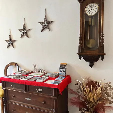 Goldener Adler 3* 斯卡尔尼茨