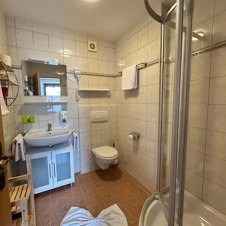 Goldener Adler Bed & Breakfast Scharnitz