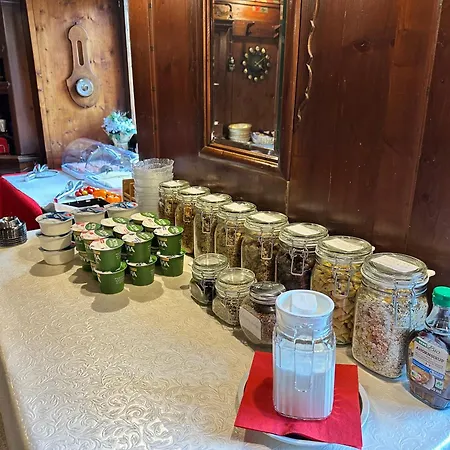 Bed & Breakfast Goldener Adler Scharnitz