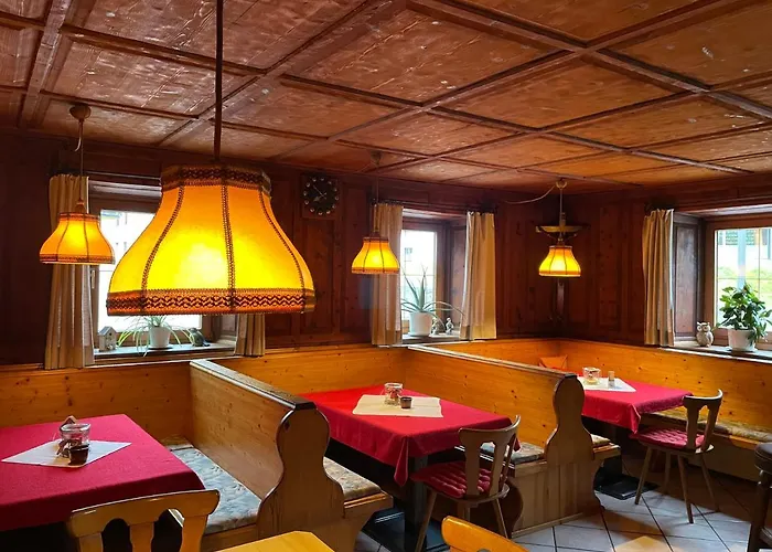 Goldener Adler Scharnitz