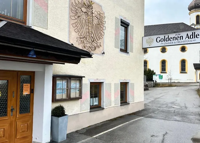 Goldener Adler Couette-café