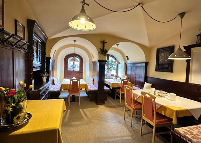 Goldener Adler 3* Scharnitz