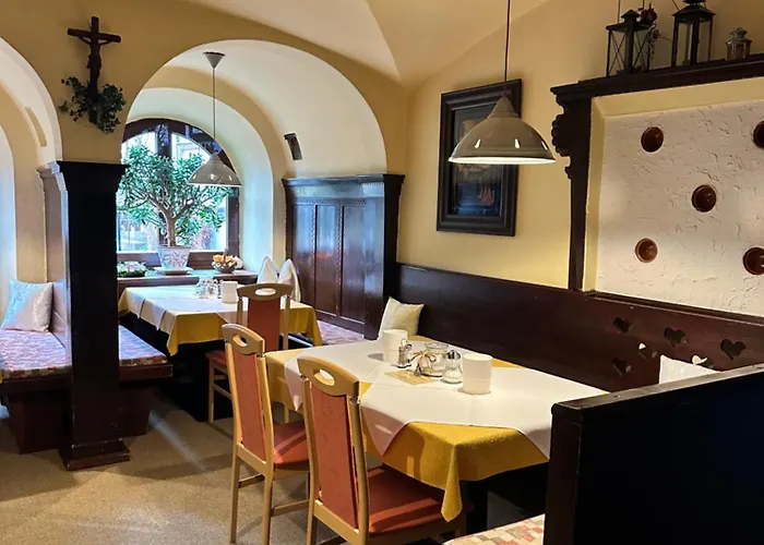 Couette-café Goldener Adler Scharnitz