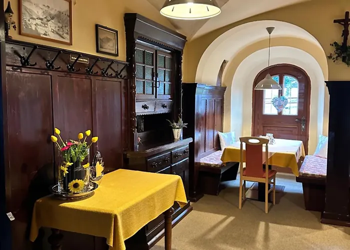 Goldener Adler Scharnitz