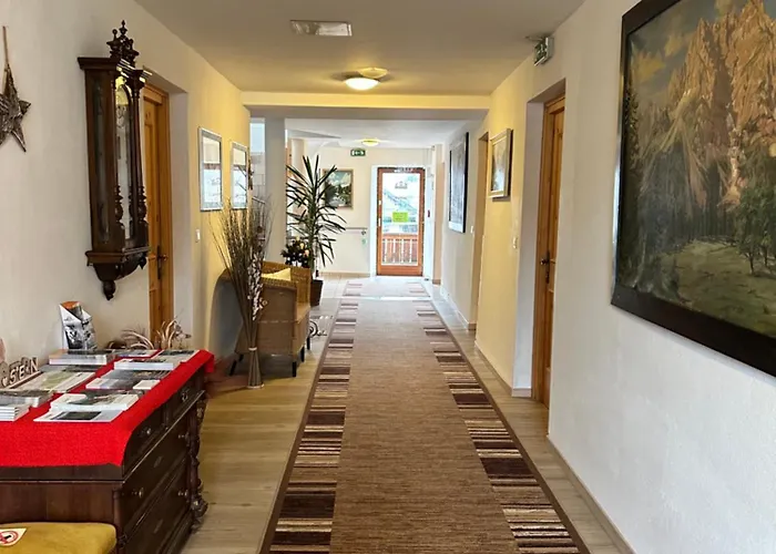 Goldener Adler Couette-café 3*