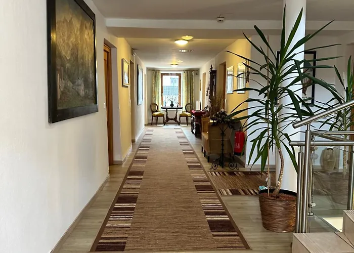 Goldener Adler Couette-café