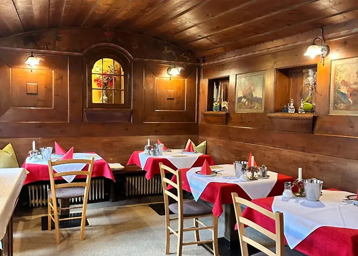 Couette-café Goldener Adler