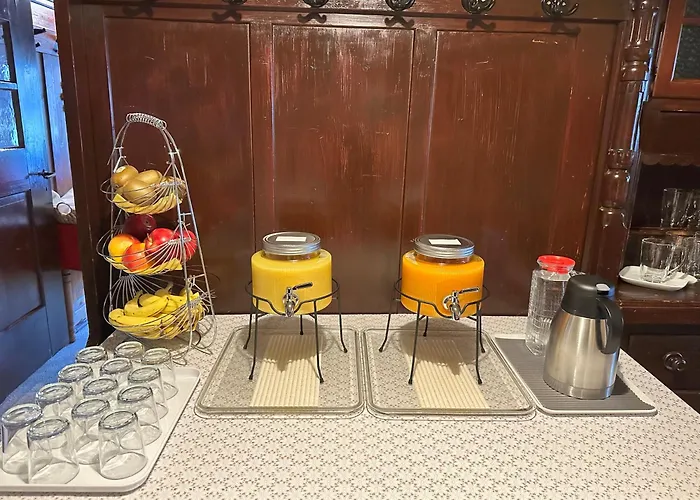 Goldener Adler Couette-café 3*