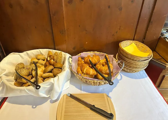 Couette-café Goldener Adler 3*