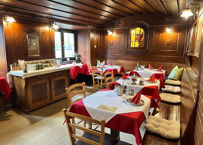 Goldener Adler Couette-café