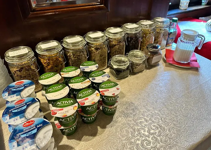 Couette-café Goldener Adler