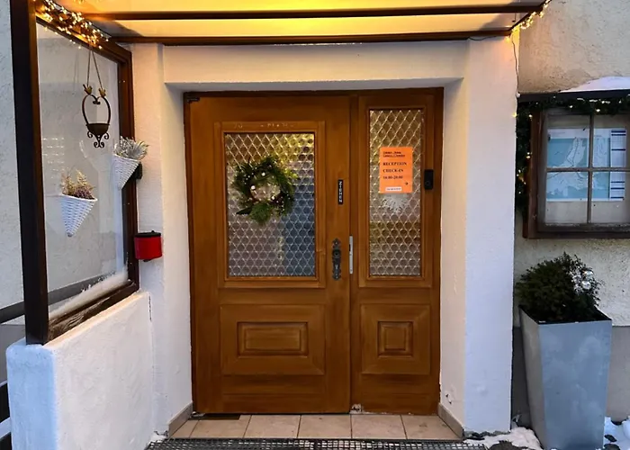 Goldener Adler 3* Scharnitz