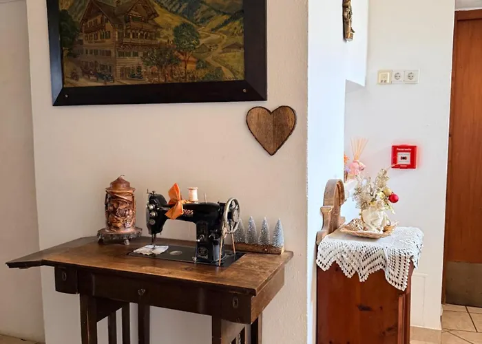 Couette-café Goldener Adler