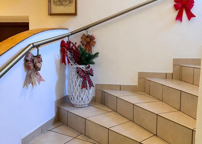 Goldener Adler Couette-café Scharnitz