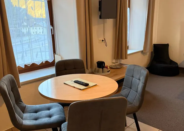 Goldener Adler Couette-café