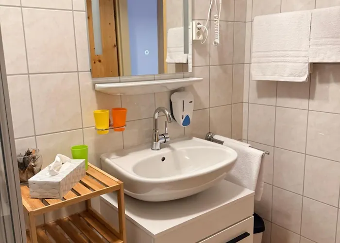 Couette-café Goldener Adler Scharnitz