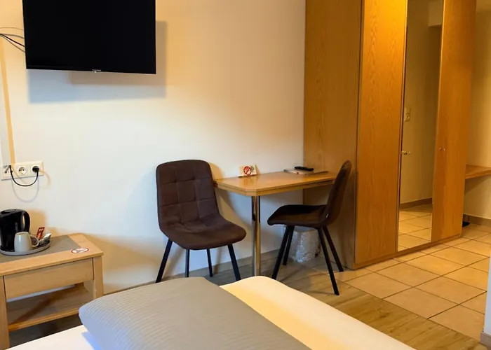 Goldener Adler Couette-café