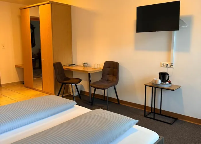 Goldener Adler Couette-café Scharnitz