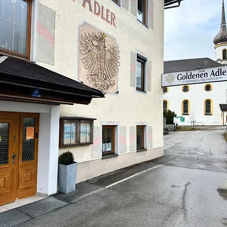 Goldener Adler Alojamento de Acomodação e Pequeno-almoço
