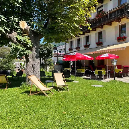 Bed & Breakfast Goldener Adler Scharnitz
