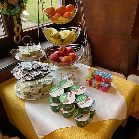 Bed & Breakfast Goldener Adler Scharnitz