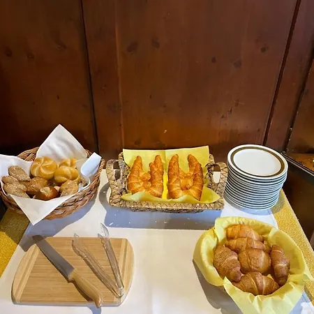 Bed & Breakfast Goldener Adler *