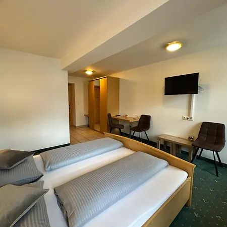 Goldener Adler Couette-café