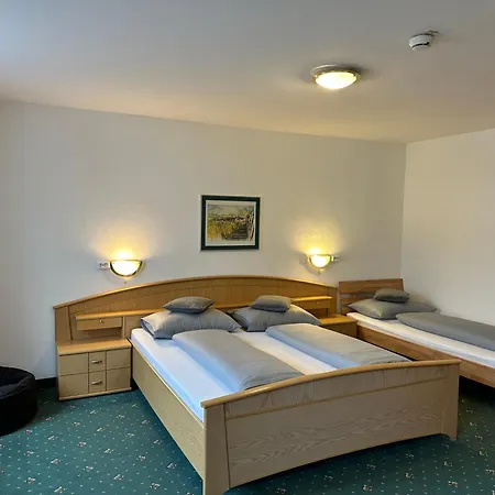 Goldener Adler Couette-café