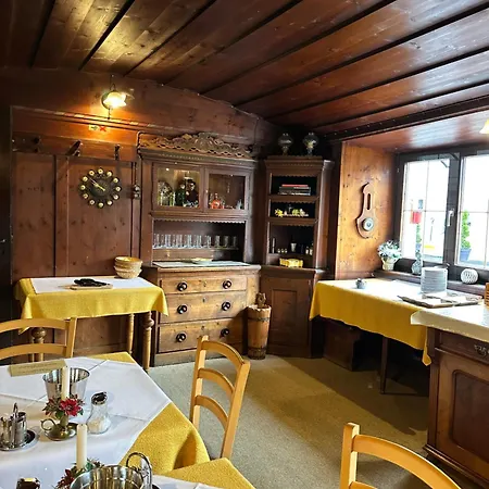 Bed & Breakfast Goldener Adler