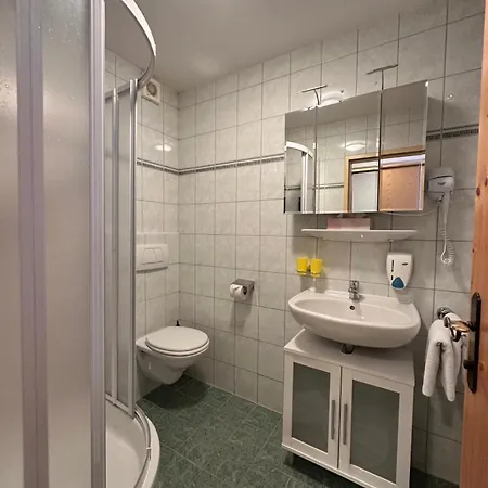 Couette-café Goldener Adler 3*