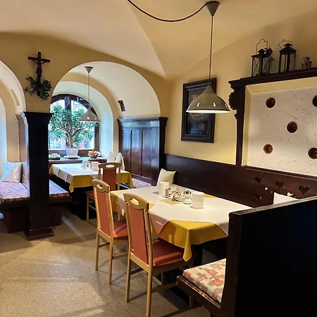 Couette-café Goldener Adler Scharnitz