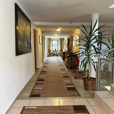 Goldener Adler Couette-café