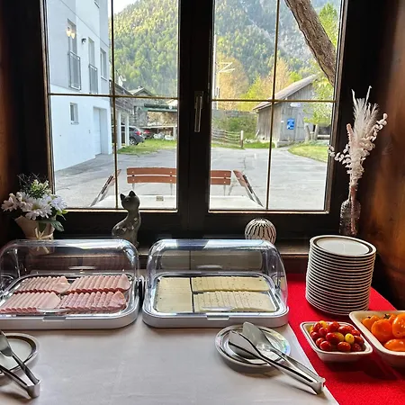 Goldener Adler Scharnitz