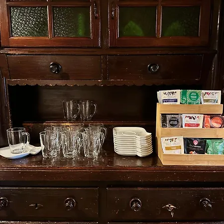 Goldener Adler Couette-café Scharnitz