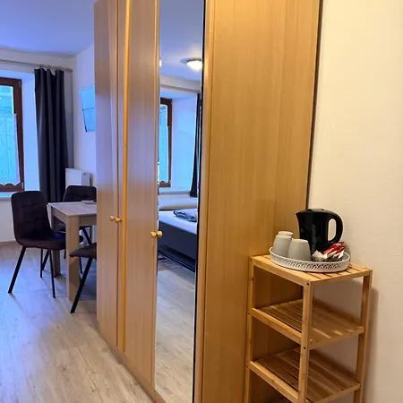 Goldener Adler Nocleg ze śniadaniem 3*
