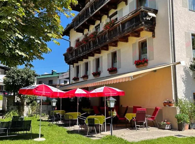 Goldener Adler 3* Scharnitz