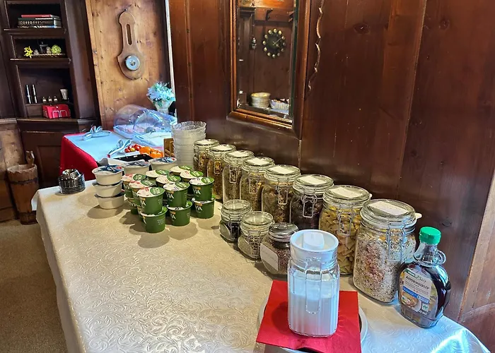 Bed & Breakfast Goldener Adler Scharnitz