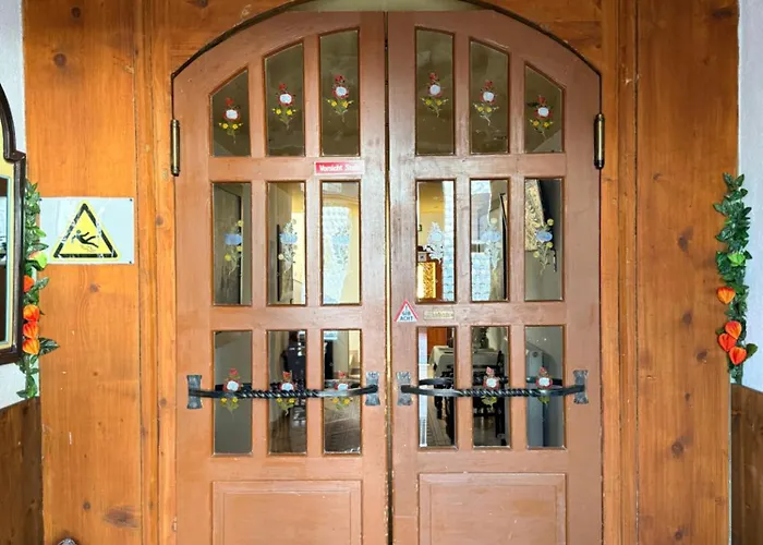 Goldener Adler Bed & Breakfast