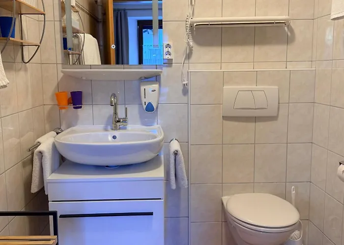 Goldener Adler Bed & Breakfast Scharnitz