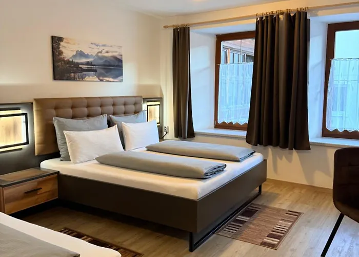 Bed & Breakfast Goldener Adler